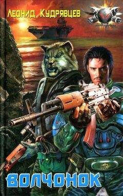 Леонид Кудрявцев - Волчонок