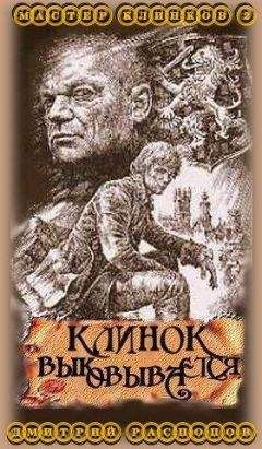 Дмитрий Роспопов - Клинок выковывается