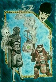 Виктор Казначеев - Спаситель веры