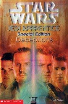 Джуд Уотсон - Ученик джедая. Специальное издание-1: Заблуждения