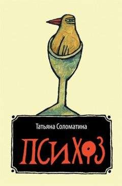 Татьяна Соломатина - Психоз