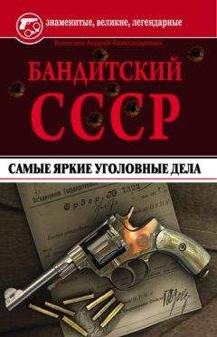 Андрей Колесник - Бандитский СССР. Самые яркие уголовные дела