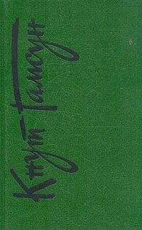 Кнут Гамсун - Роза