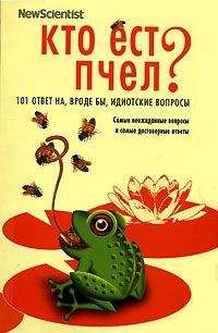 Мик О'Хара - Кто ест пчел? 101 ответ на, вроде бы, идиотские вопросы