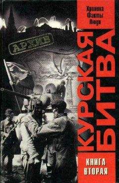 Виталий Жилин - Курская битва: хроника, факты, люди. Книга 2