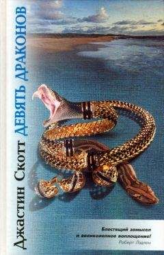 Джастин Скотт - Девять драконов