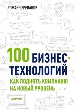 Роман Черепанов - 100 бизнес-технологий: как поднять компанию на новый уровень
