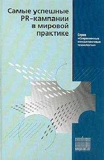 без автора - Самые успешные PR-кампании в мировой практике