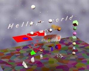 Thomas Larsson - Введение в написание скриптов на Питоне для Блендера 2.5x. Примеры кода