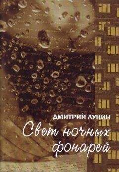 Дмитрий Лунин - Свет ночных фонарей