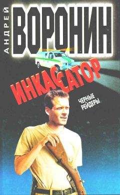 Андрей Воронин - Инкассатор: Черные рейдеры