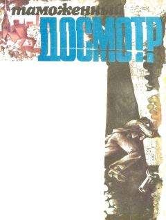 Анатолий Ромов - "Таможенный досмотр"