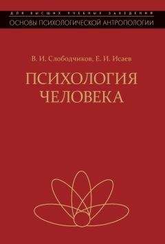 Виктор Слободчиков - Психология человека. Введение в психологию субъективности