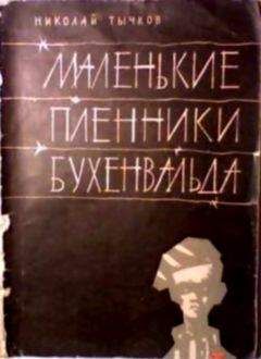Николай Тычков - Маленькие пленники Бухенвальда