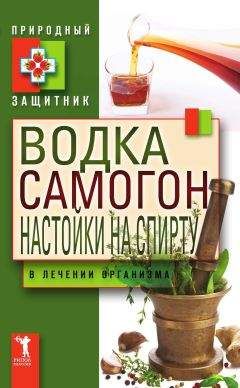 Ю. Николаева - Водка, самогон, настойки на спирту в лечении организма