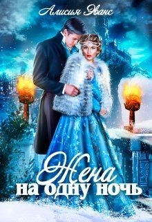 Жена на одну ночь (СИ) - Эванс Алисия