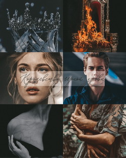 Королевство черной крови (СИ) - 