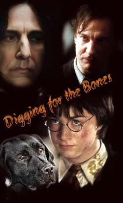 Digging for the Bones (ЛП) - 