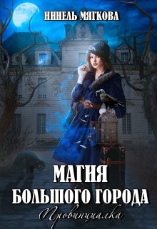Магия большого города. Провинциалка (СИ) - Мягкова Нинель