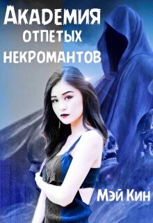 Академия отпетых некромантов. По ту сторону (СИ) - Кин Мэй