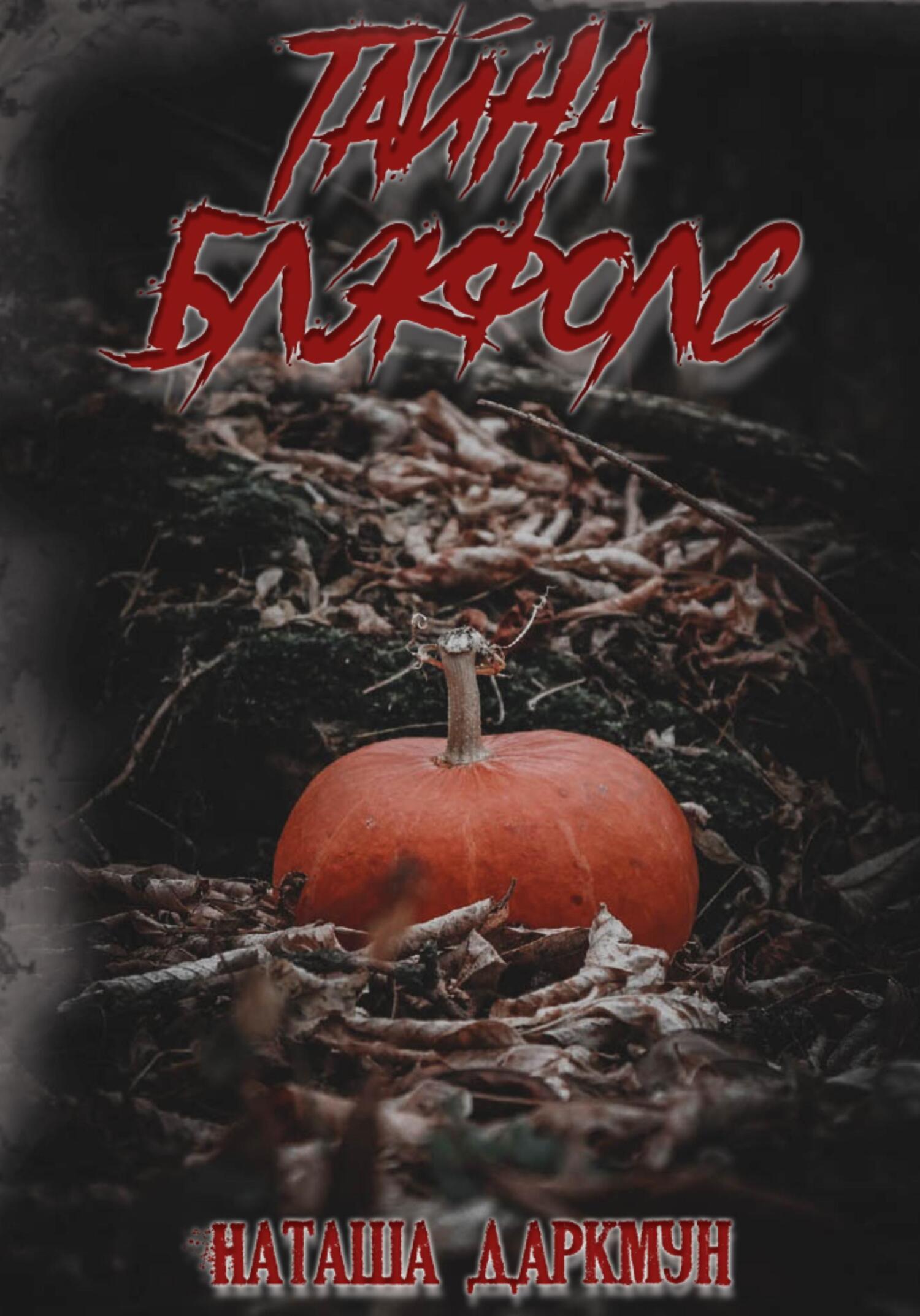 Тайна Блэкфолс - Наташа Даркмун