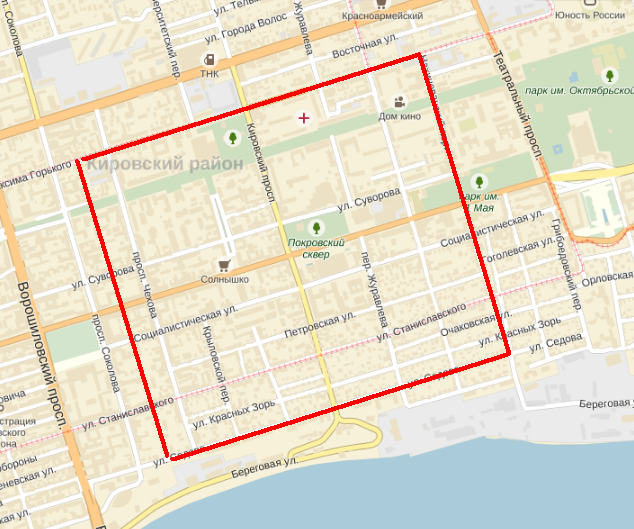 Крепость Дмитрия Ростовского - Константин Кадькало