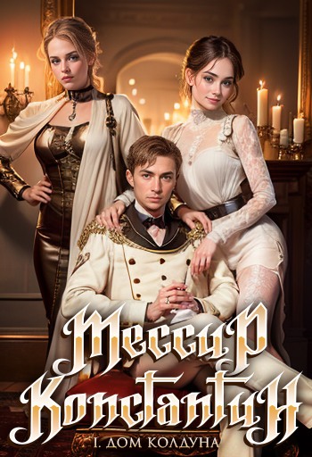 Дом колдуна - Мэри Блум