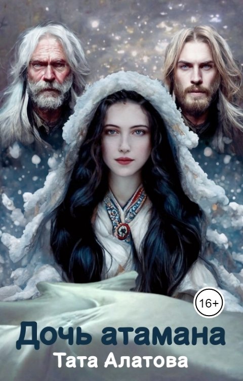 Дочь атамана - Тата Алатова