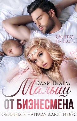 Малыш от бизнесмена. Любимых в награду дают небеса (СИ) - Шарм Элли