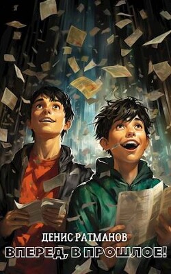Вперед в прошлое! (СИ) - Ратманов Денис