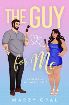 Парень для меня - Марзи Опал