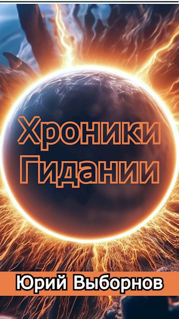 Хроники Гидании - Юрий Выборнов