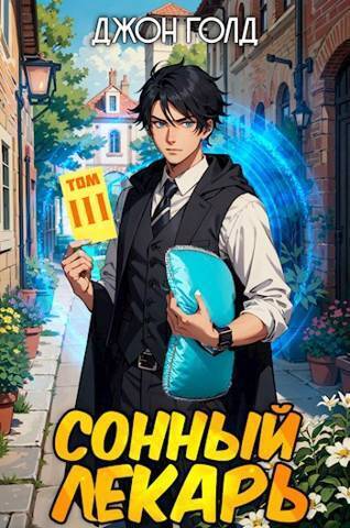 Довлатов. Сонный лекарь 3 - Джон Голд