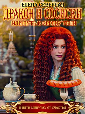 Дракон и сосиски или Путь к сердцу тёщи - Елена Северная
