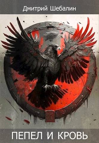 Пепел и кровь - Дмитрий Шебалин