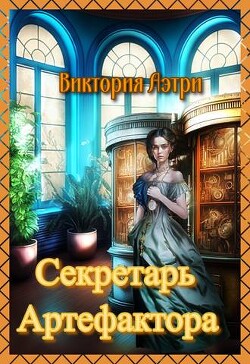 Секретарь артефактора (СИ) - Аэтри Виктория