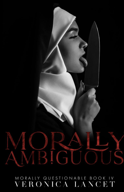 Морально противоречивый - Вероника Ланцет