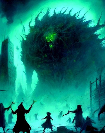 Сумеречные тени. Книга III - Леопольд Ельный