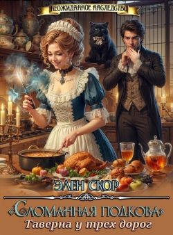 "Сломанная подкова" Таверна у трёх дорог - Элен Скор