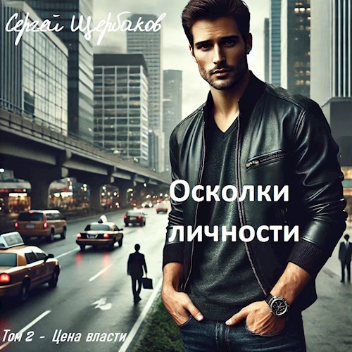 Осколки души 2 - Сергей Петрович Щербаков