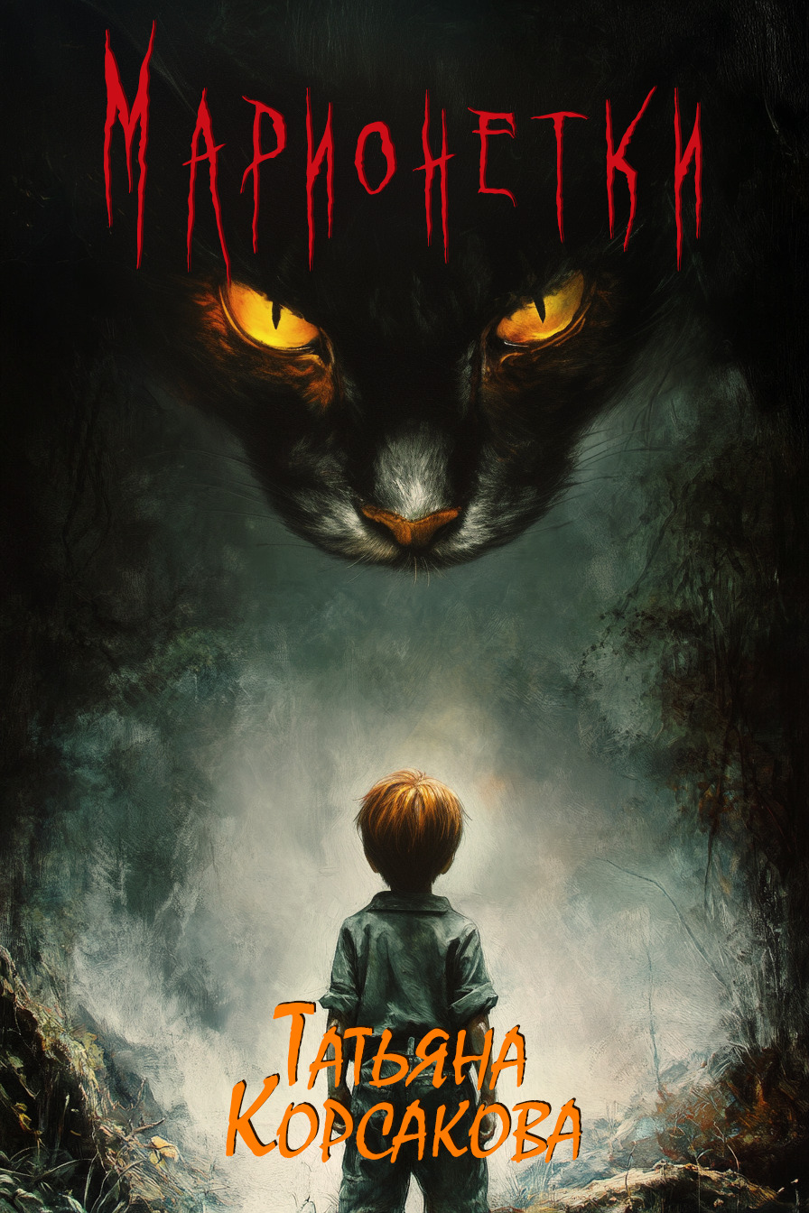 Марионетки - Татьяна Владимировна Корсакова