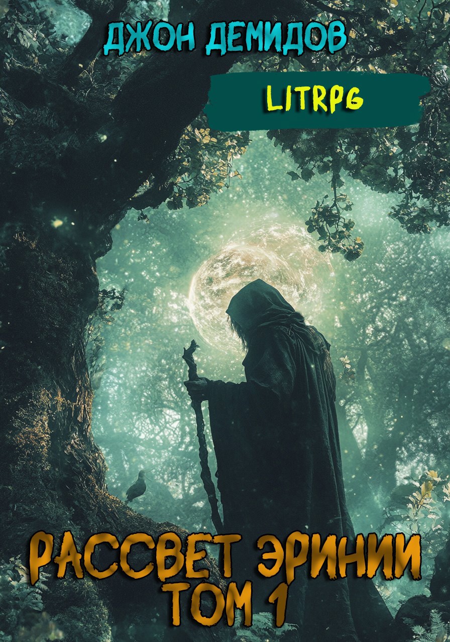 Рассвет Эринии. Запуск - Джон Демидов