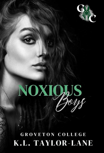 Ядовитые мальчики - К. Л. Тейлор-Лэйн