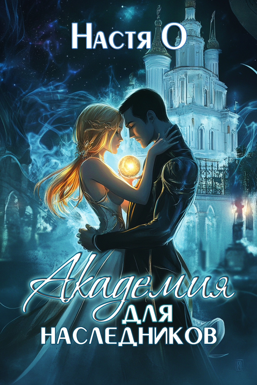 Академия для наследников - Анастасия Ольховикова