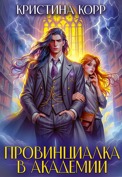 Провинциалка в академии. Будь моей парой - Кристина Антановна Римшайте