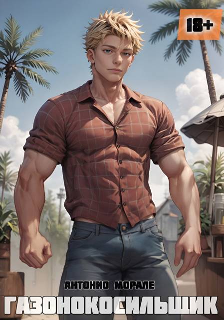 Газонокосильщик (черновик) - Антонио Морале