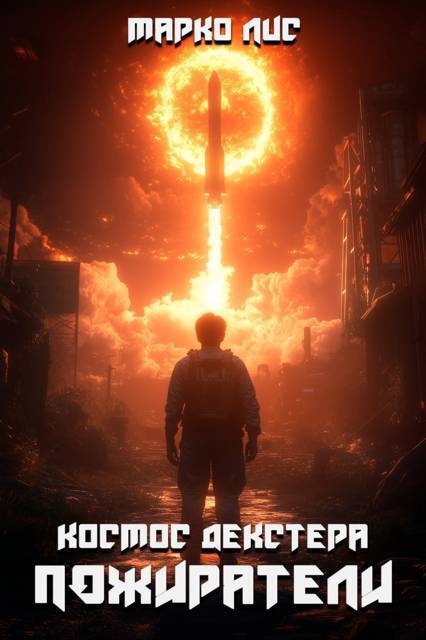 Космос Декстера. Пожиратели - Марко Лис