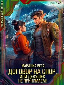 Договор на спор, или Девушек не принимаем! (СИ) - Вега Маришка