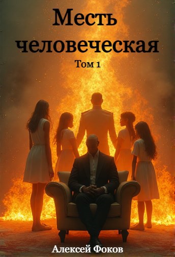 Месть человеческая – Том I. - Алексей Фокович Фоков