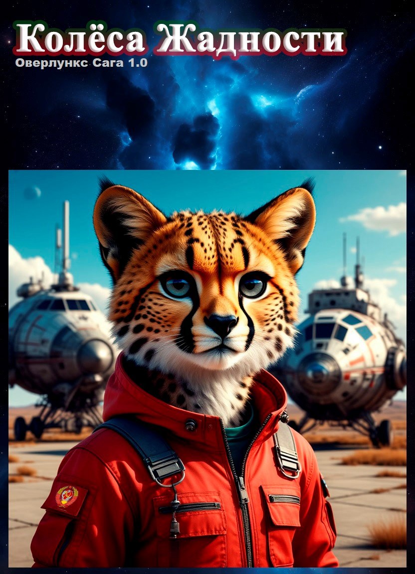 Колёса Жадности - Марамак Квотчер